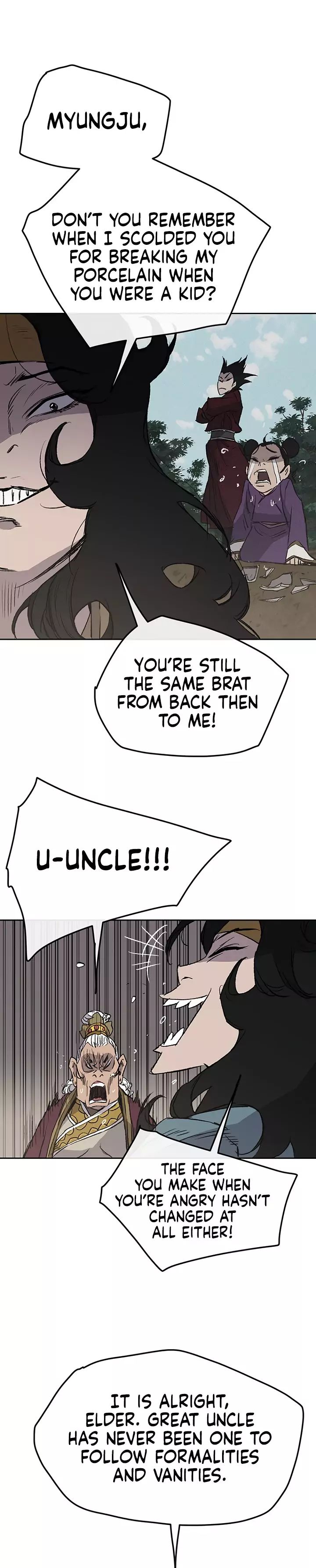 The Undefeatable Swordsman 42 12