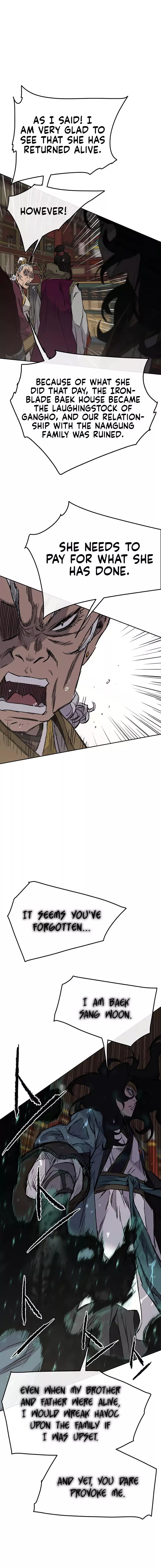 The Undefeatable Swordsman 42 15