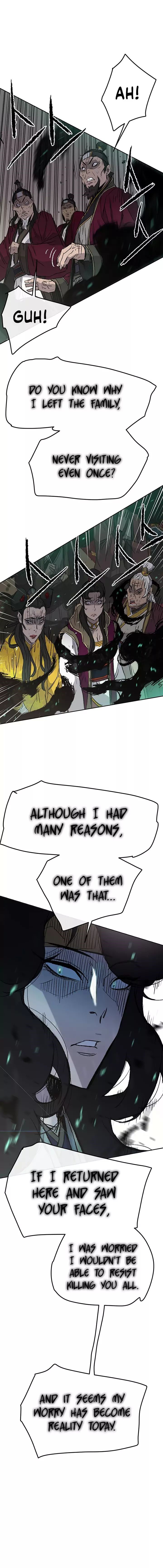 The Undefeatable Swordsman 42 16