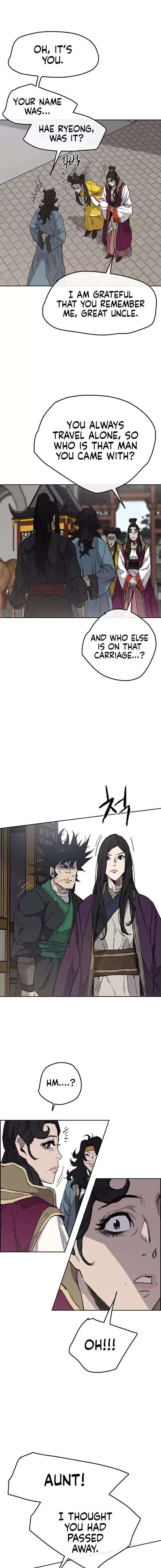 The Undefeatable Swordsman 42 2