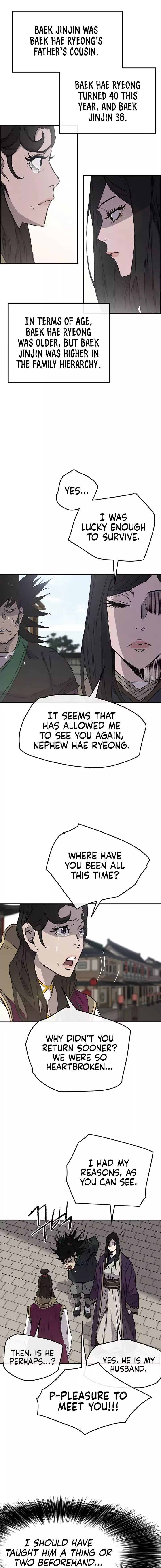 The Undefeatable Swordsman 42 4