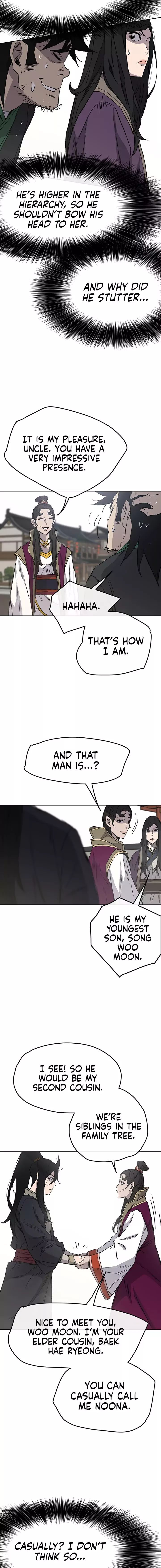 The Undefeatable Swordsman 42 5