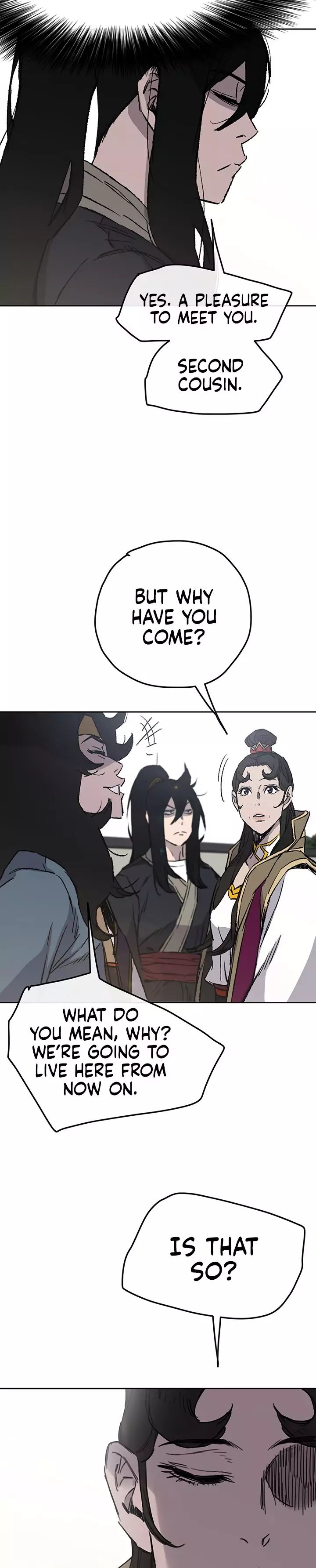 The Undefeatable Swordsman 42 6