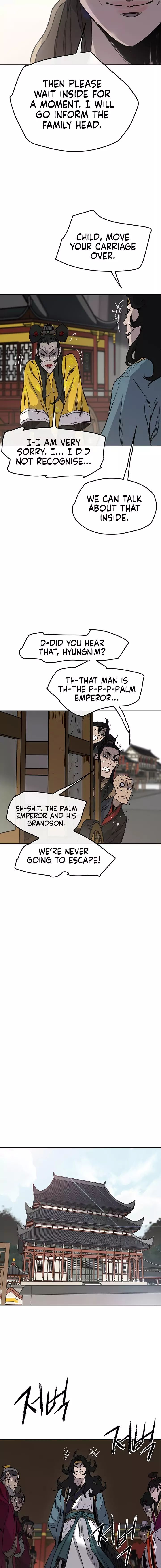 The Undefeatable Swordsman 42 7