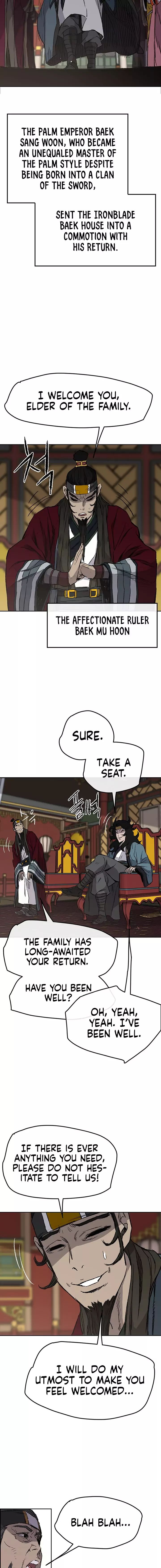 The Undefeatable Swordsman 42 8