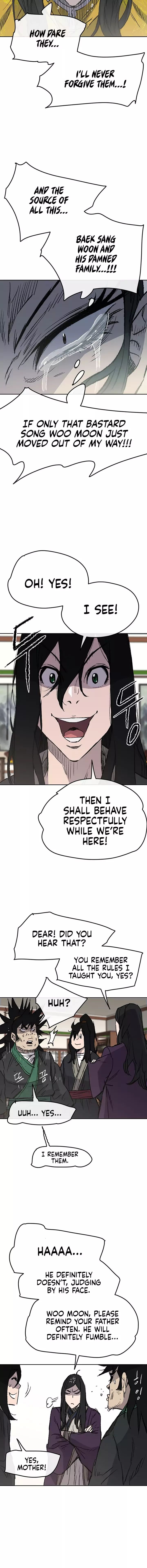 The Undefeatable Swordsman 43 14