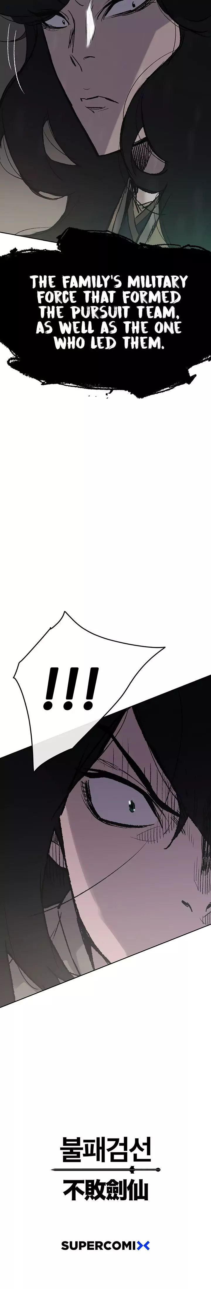 The Undefeatable Swordsman 43 18