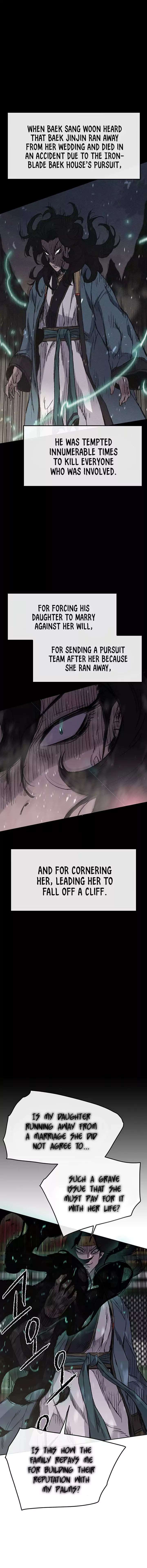 The Undefeatable Swordsman 43 2