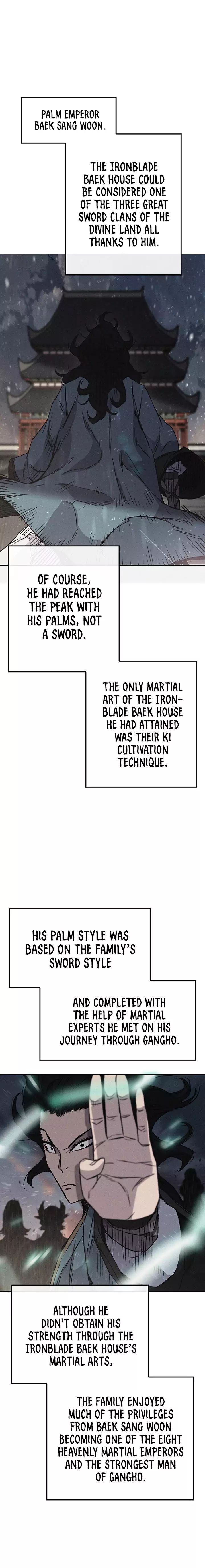 The Undefeatable Swordsman 43 3