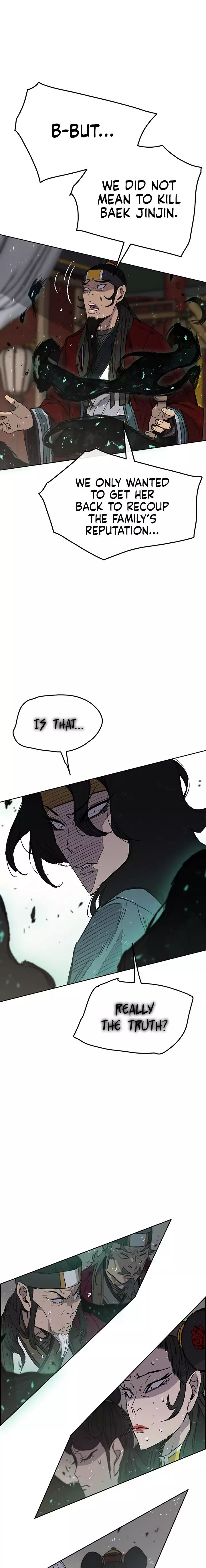 The Undefeatable Swordsman 43 4