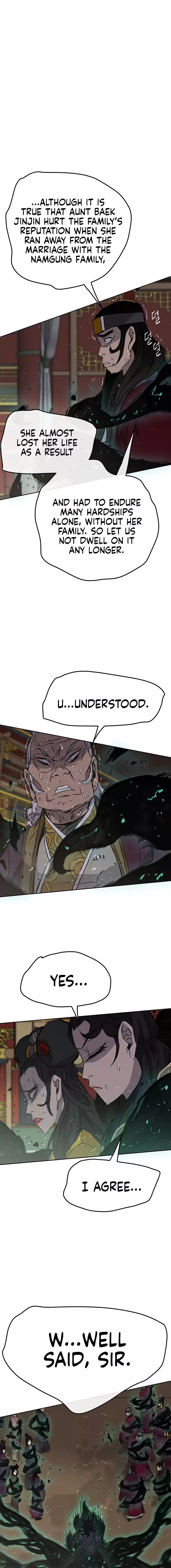 The Undefeatable Swordsman 43 7