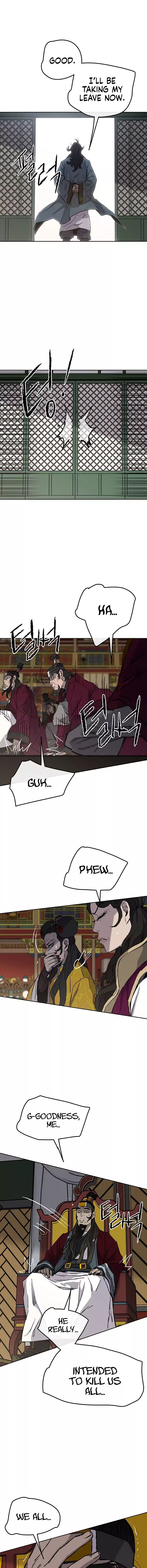 The Undefeatable Swordsman 43 9