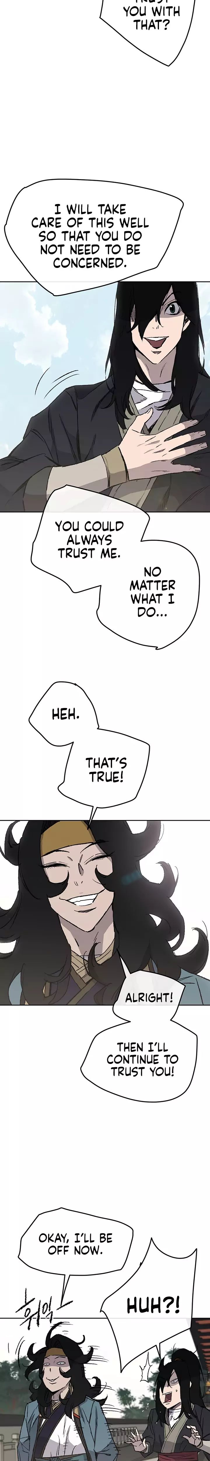 The Undefeatable Swordsman 44 10