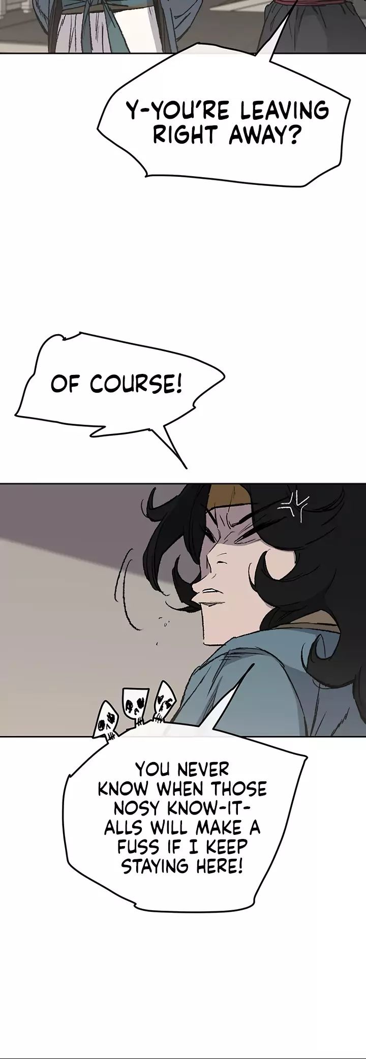 The Undefeatable Swordsman 44 11