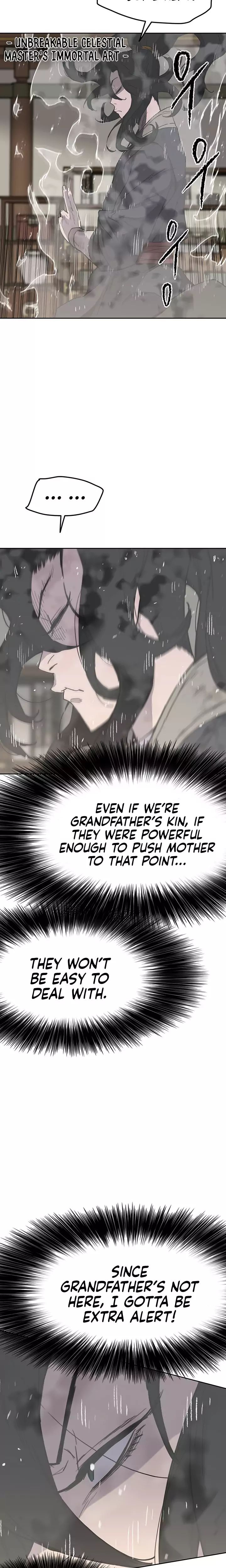 The Undefeatable Swordsman 44 19