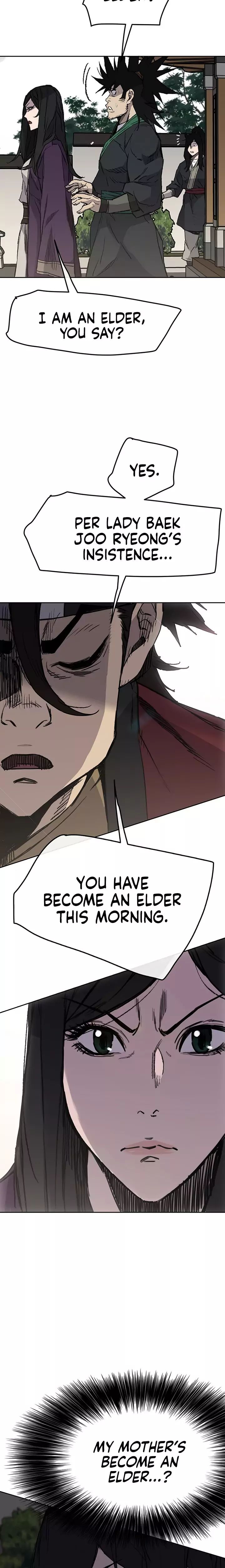 The Undefeatable Swordsman 44 22