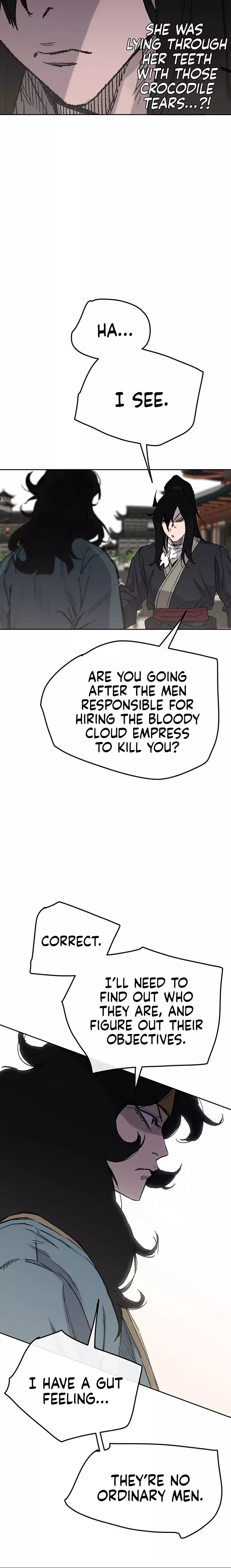The Undefeatable Swordsman 44 5