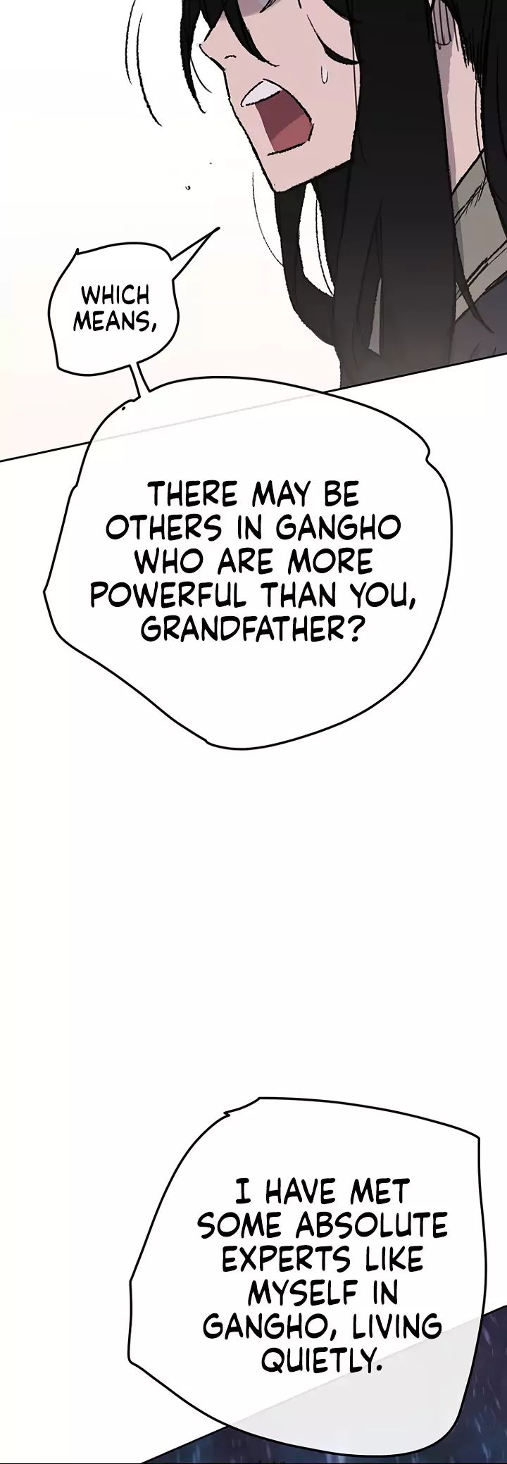 The Undefeatable Swordsman 44 8