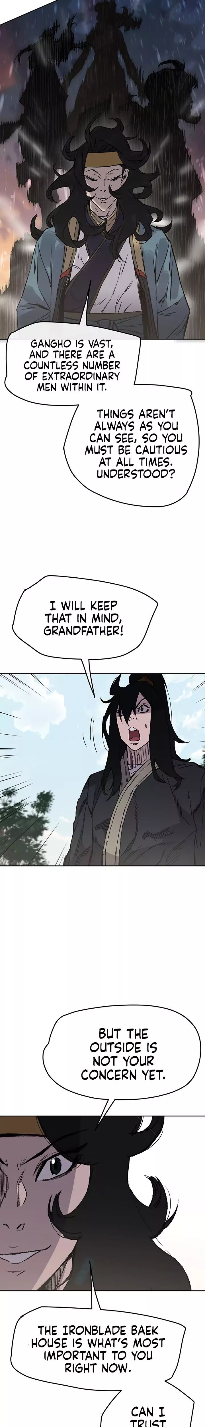 The Undefeatable Swordsman 44 9
