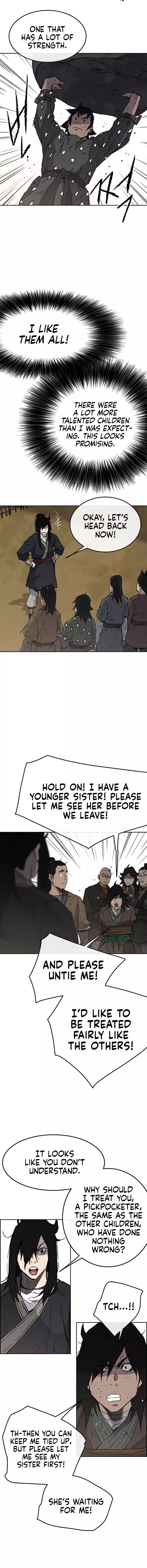 The Undefeatable Swordsman 45 13
