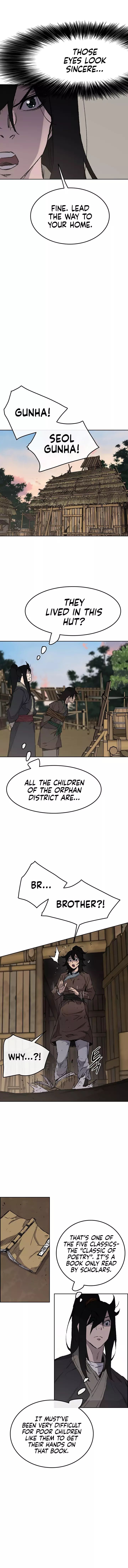 The Undefeatable Swordsman 45 14