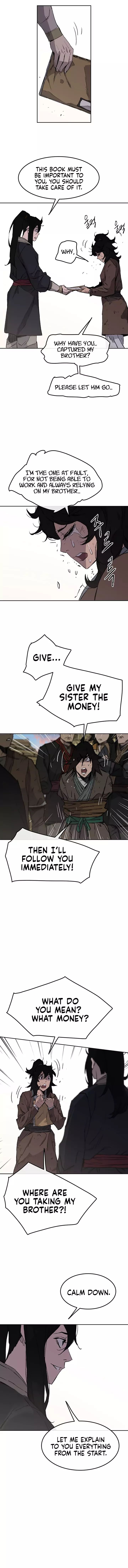 The Undefeatable Swordsman 45 15