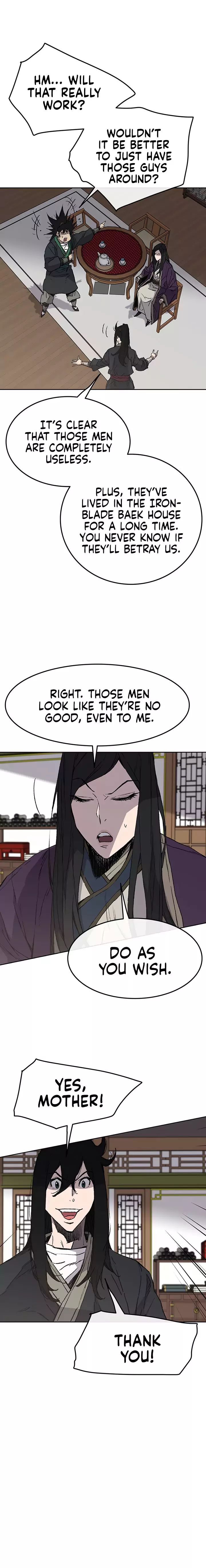 The Undefeatable Swordsman 45 3