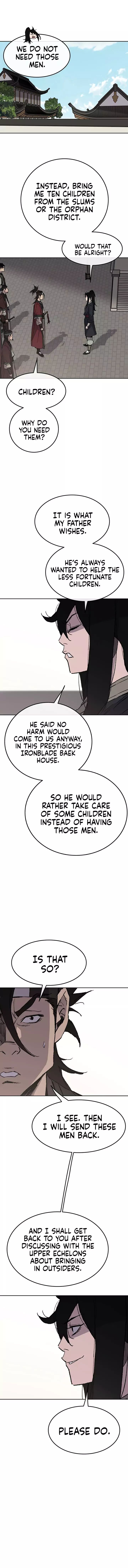 The Undefeatable Swordsman 45 4