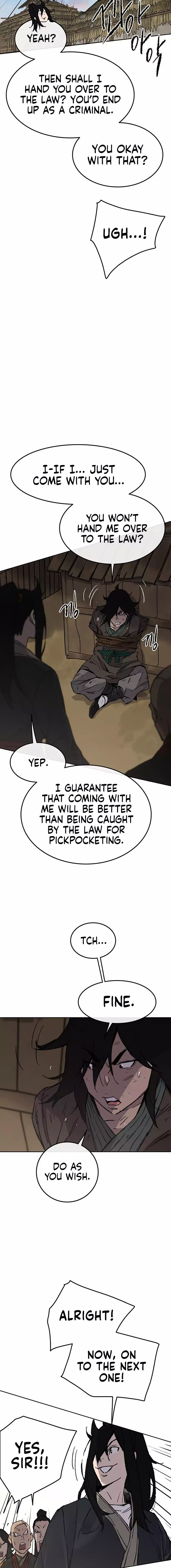 The Undefeatable Swordsman 45 8