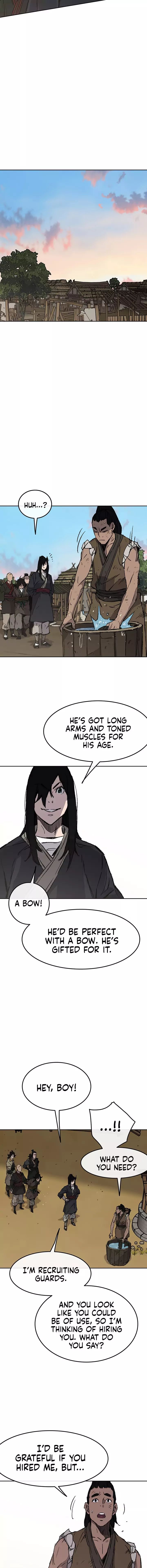 The Undefeatable Swordsman 45 9
