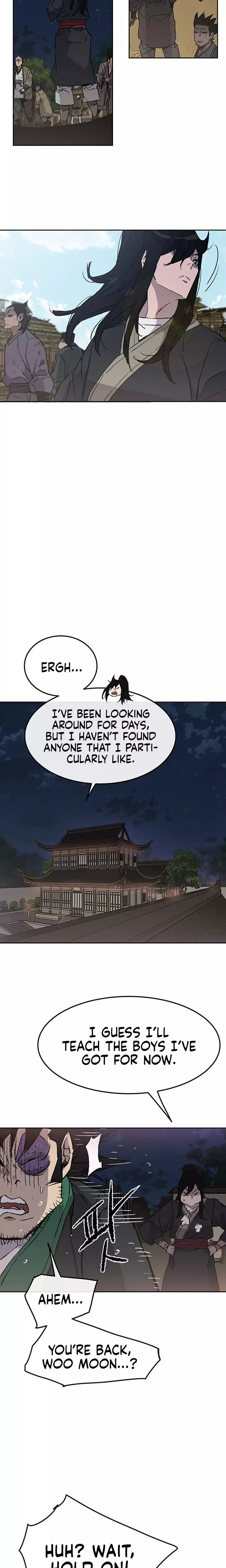 The Undefeatable Swordsman 46 14