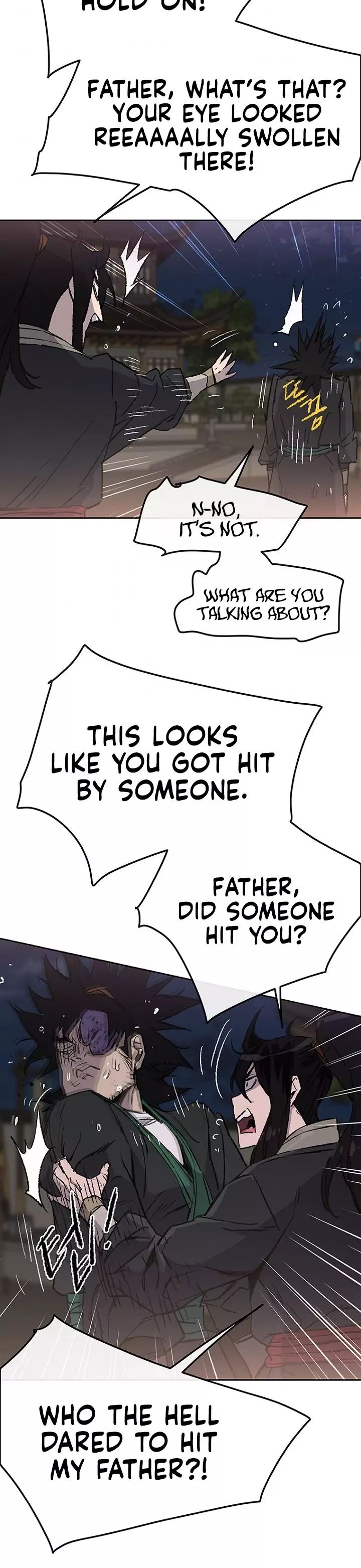 The Undefeatable Swordsman 46 15