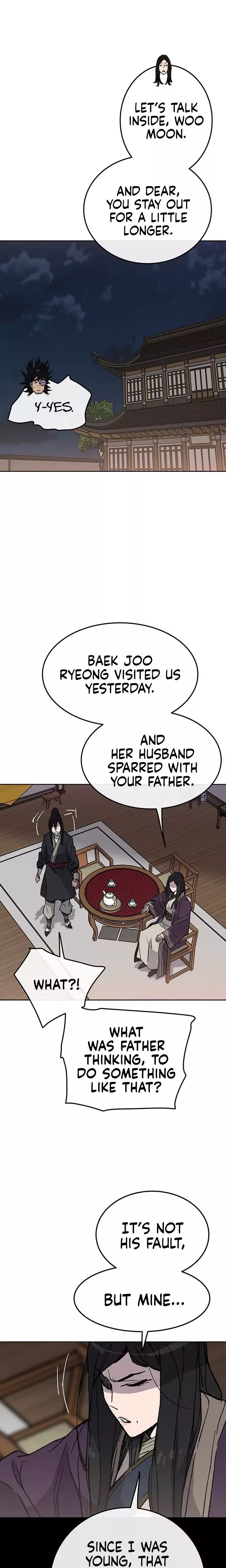 The Undefeatable Swordsman 46 17