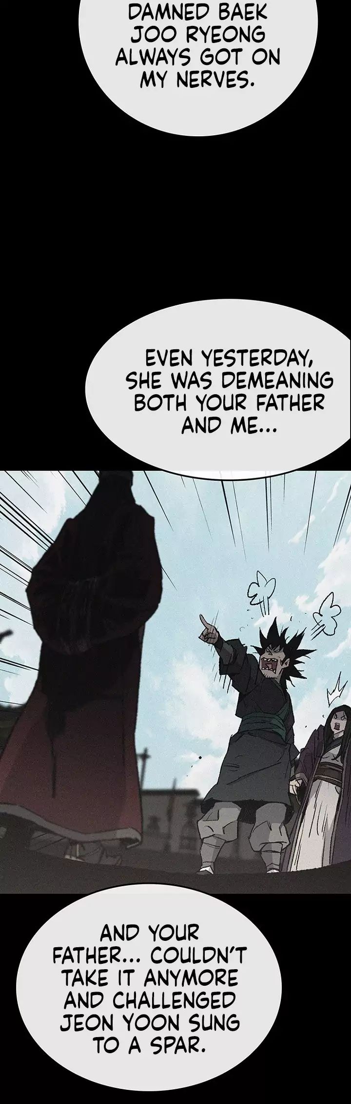 The Undefeatable Swordsman 46 18