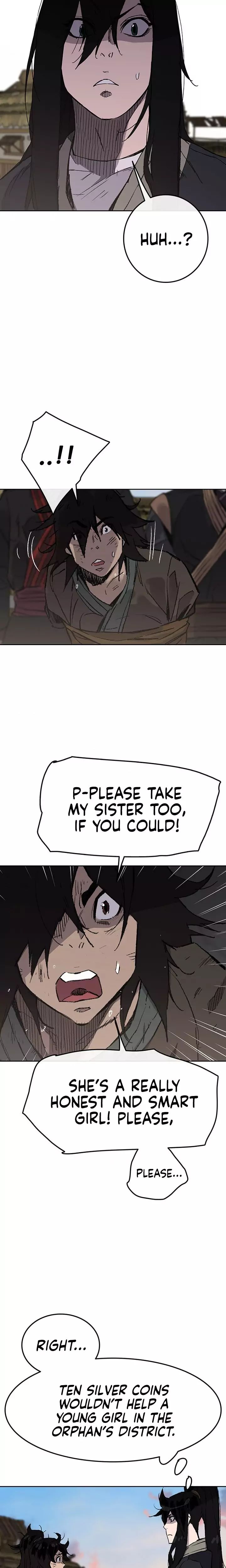 The Undefeatable Swordsman 46 2