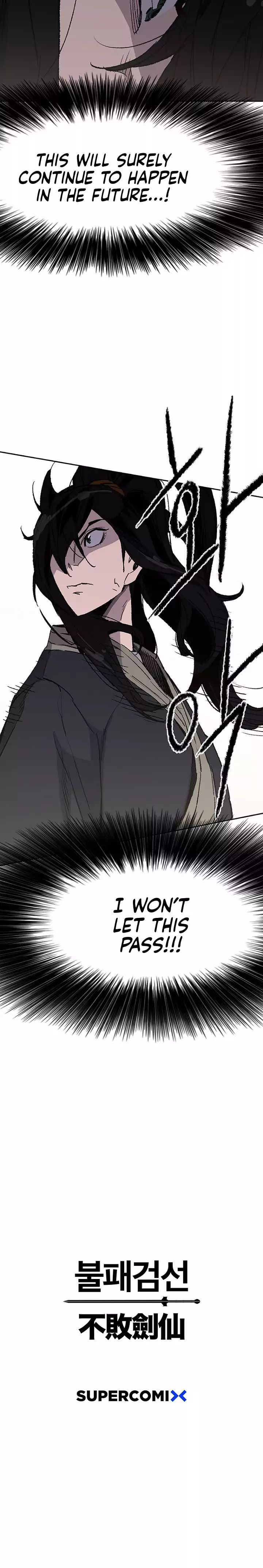 The Undefeatable Swordsman 46 20