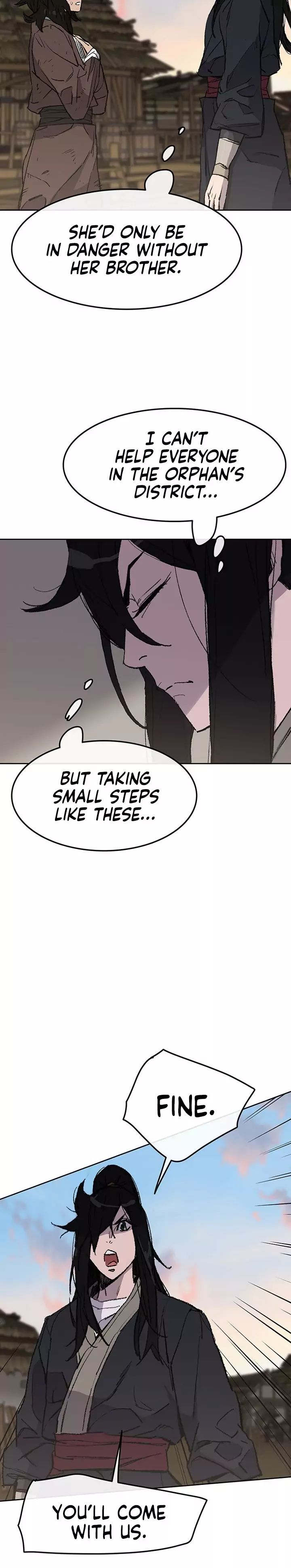 The Undefeatable Swordsman 46 3