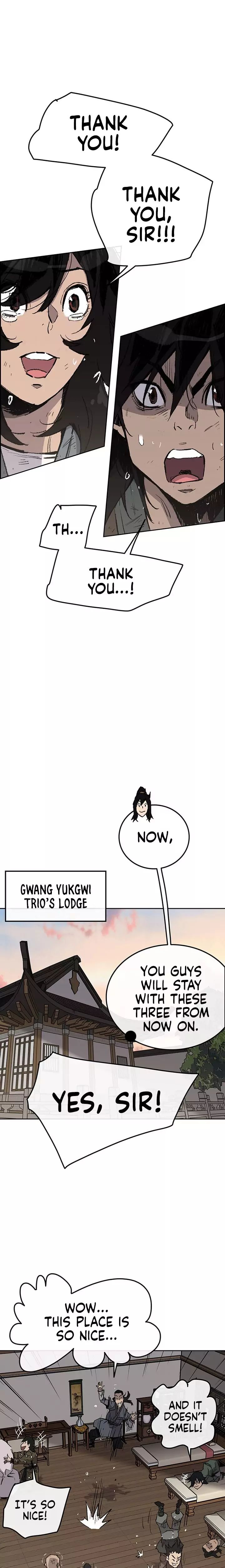 The Undefeatable Swordsman 46 4