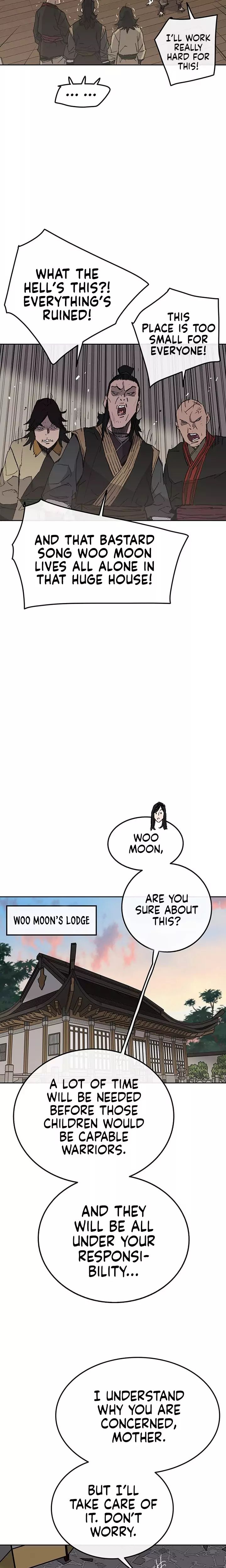 The Undefeatable Swordsman 46 5