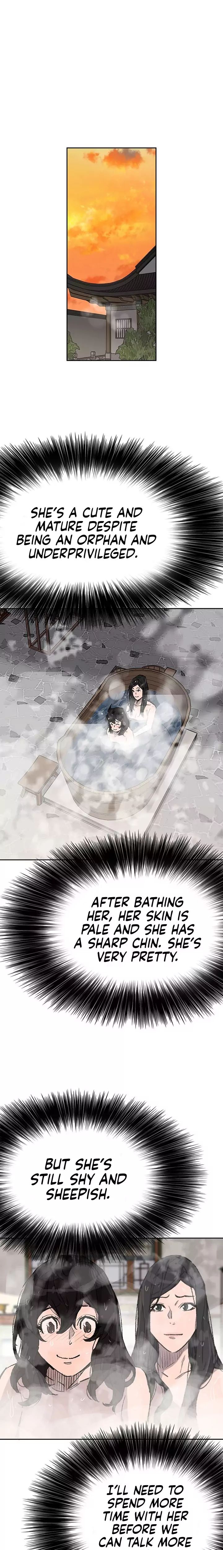 The Undefeatable Swordsman 46 7