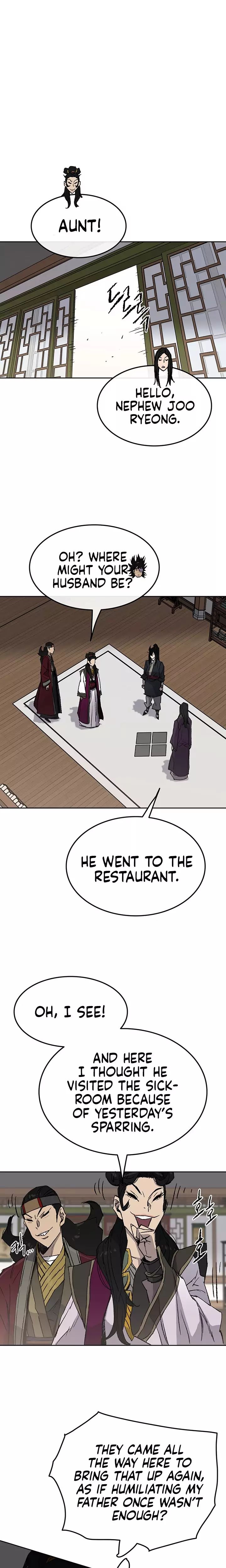 The Undefeatable Swordsman 47 13
