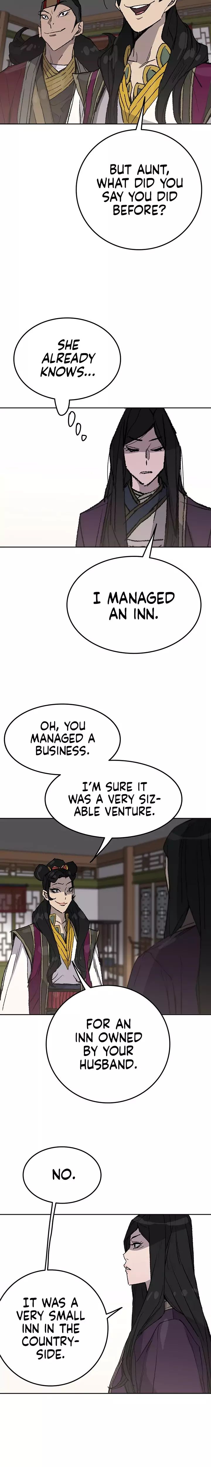 The Undefeatable Swordsman 47 15