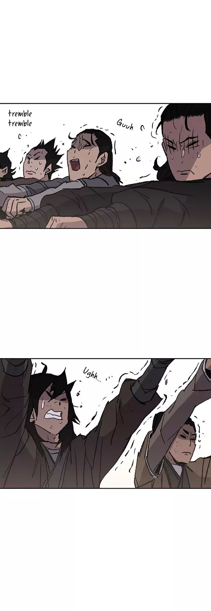 The Undefeatable Swordsman 47 9