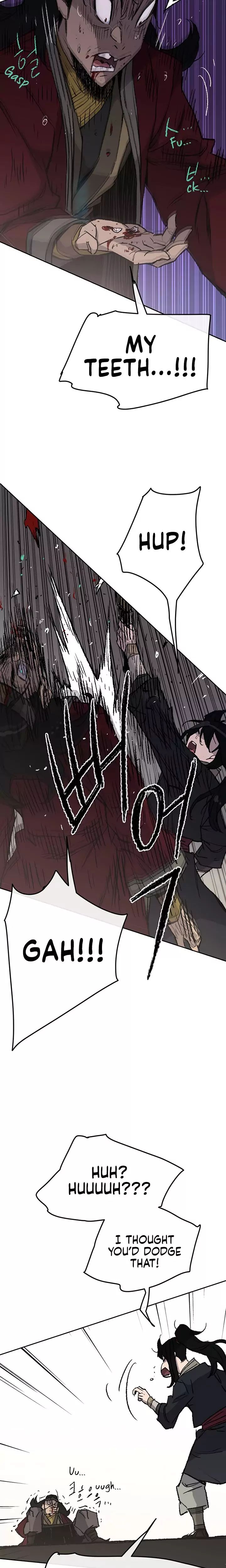 The Undefeatable Swordsman 48 12