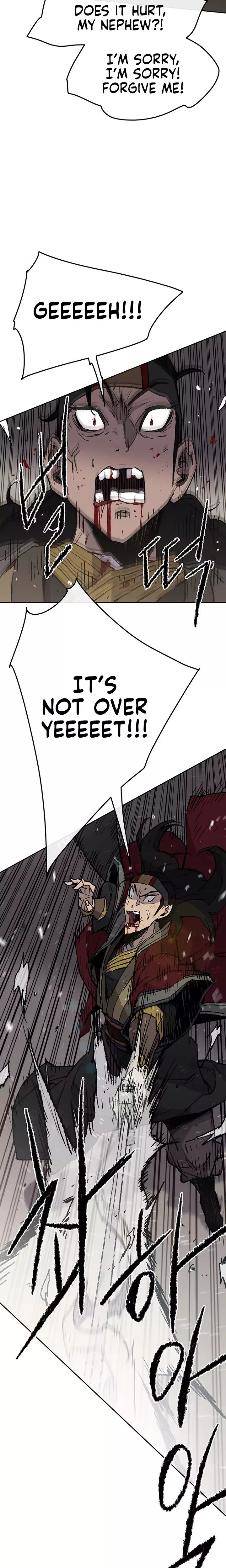 The Undefeatable Swordsman 48 13