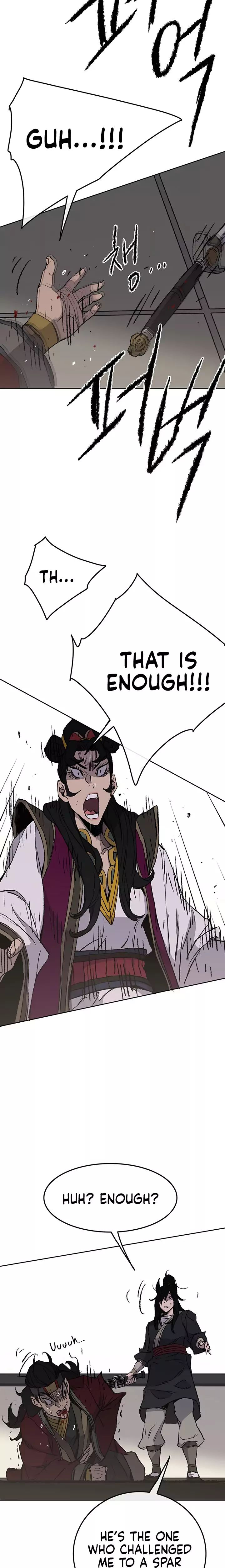 The Undefeatable Swordsman 48 16