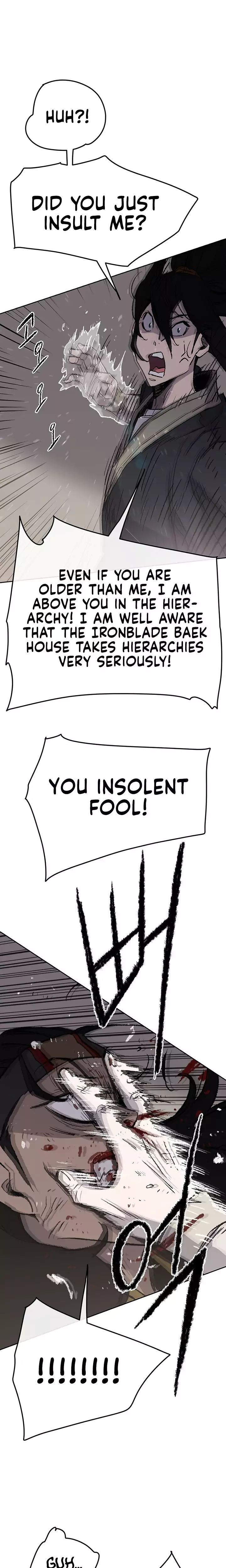 The Undefeatable Swordsman 48 18