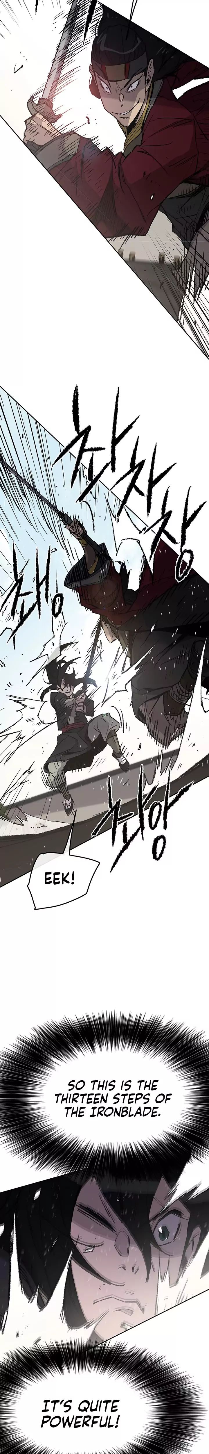 The Undefeatable Swordsman 48 3