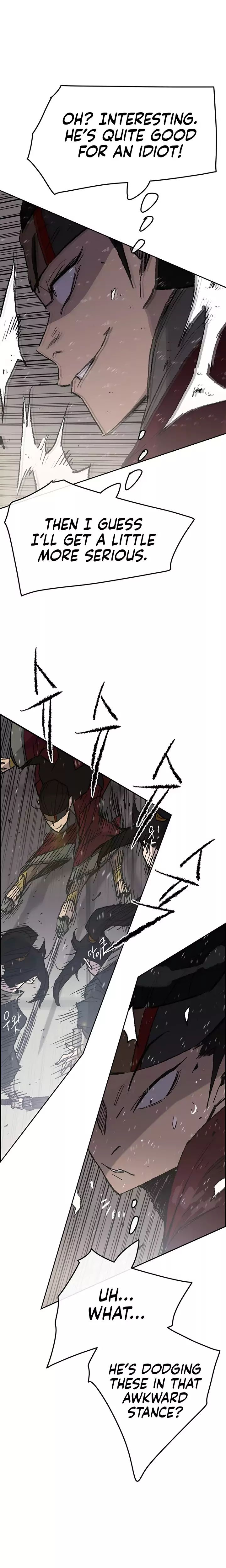 The Undefeatable Swordsman 48 5