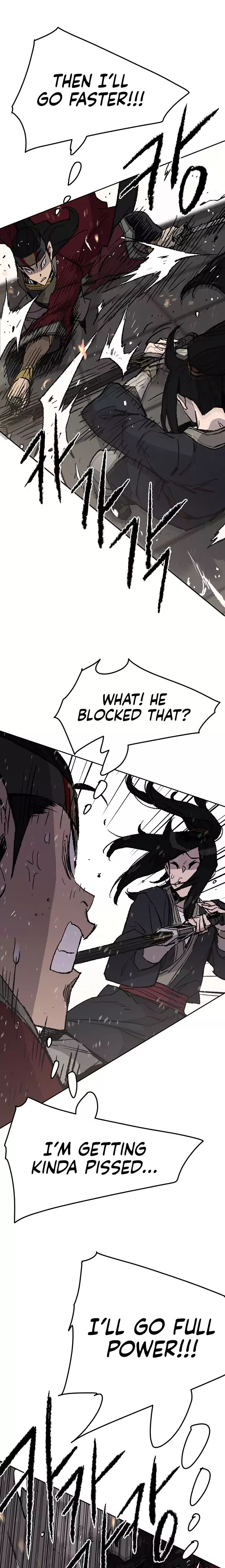 The Undefeatable Swordsman 48 6